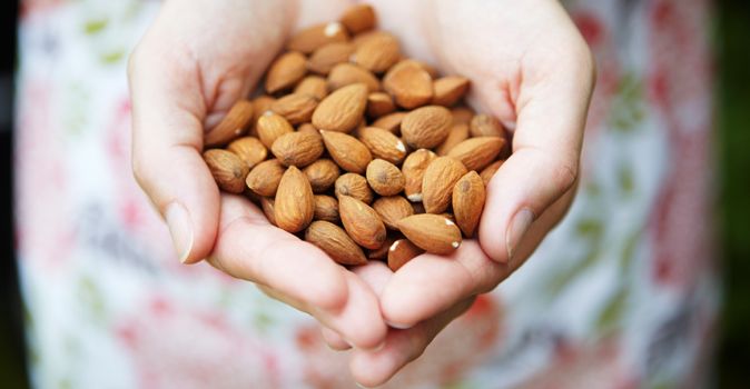 Here's Why You Should Be Nuts About Almonds