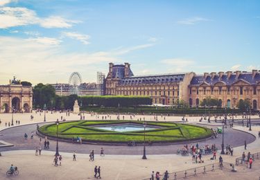 Paris, France, top 7 study abroad destinations for 2018