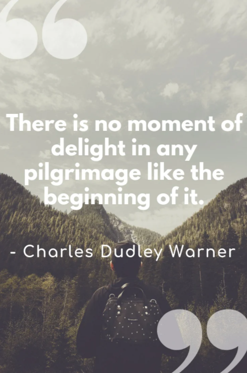 there is no moment of delight quote