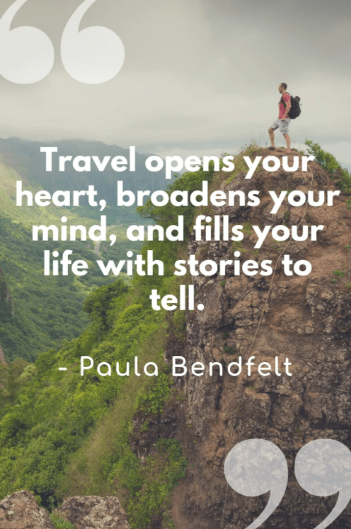 travel opens your heart quote