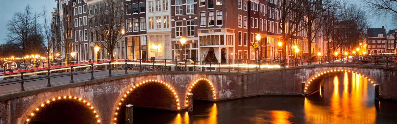 A Good Girl's Guide To Amsterdam
