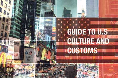 guide to us culture and customs link