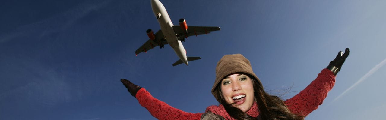 Finding Air Travel Deals