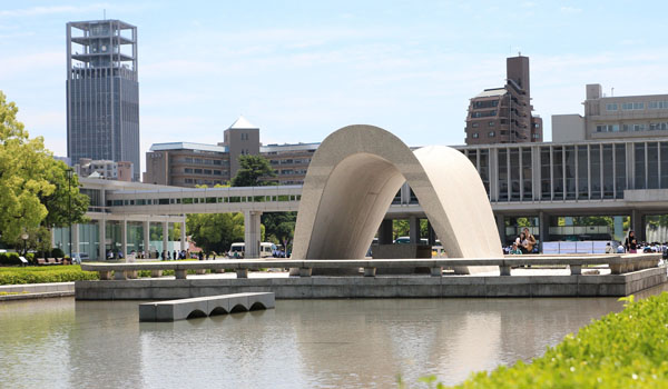 hiroshima-memorial-in-hiroshima-japan