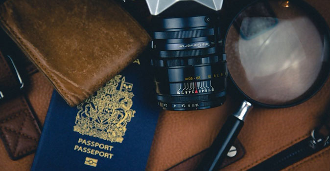 Types of Travel Documents for Entering and Departing the U.S.