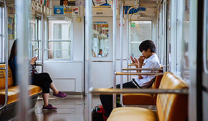 people-riding-train-in-nara-japan