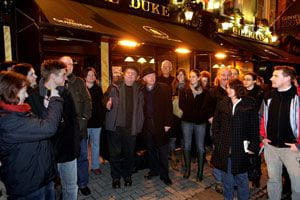 The Duke Pub, Dublin, Ireland