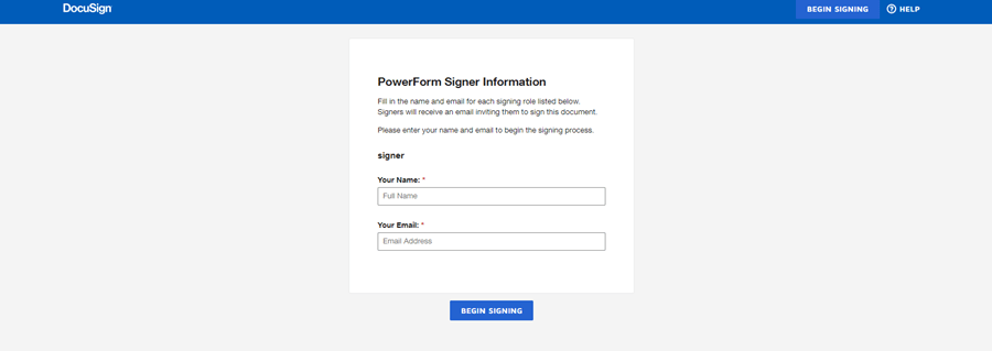 member-portal-docusign-sign-in-page