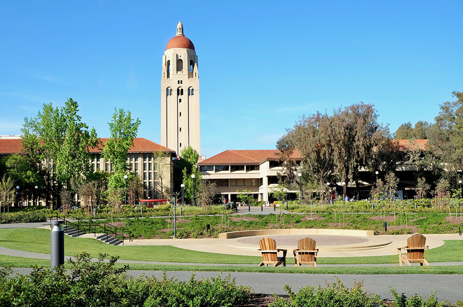 picture of stanford university campus