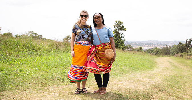 two-mission-travelers-to-uganda-smiling-for-the-camera
