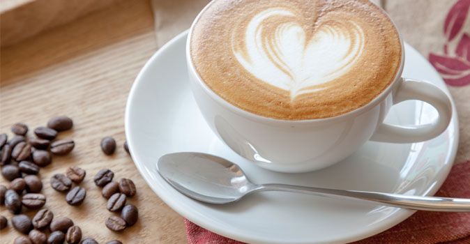 Coffee Brews Numerous Health Benefits