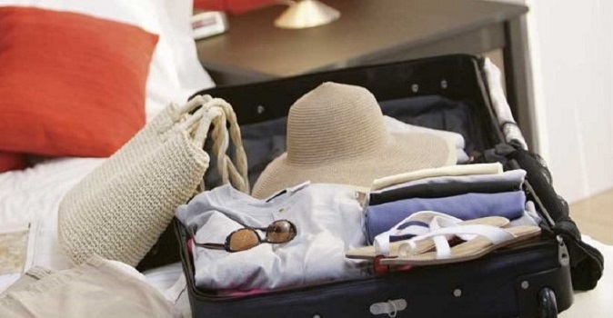 How To Pack Your Suitcase