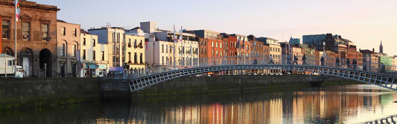 Literary Landmarks in Dublin