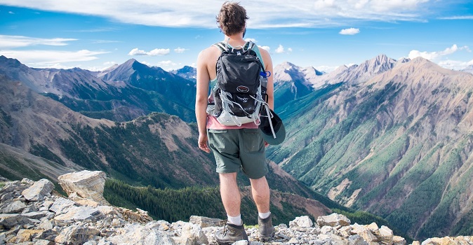 Activities for Your Next Backpacking Trip