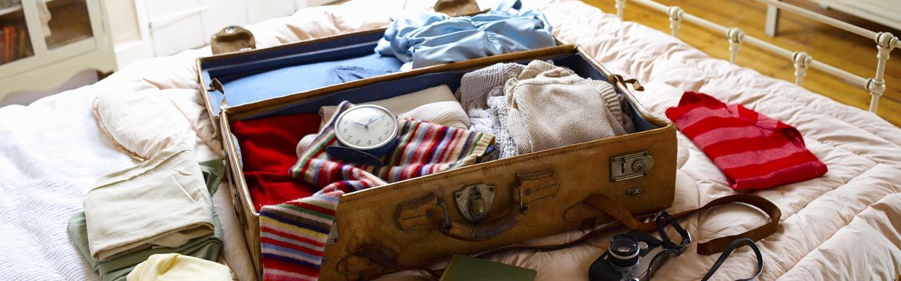 Packing for Missionary Travel