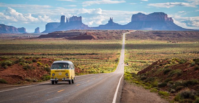Top 10 Places to Visit on Your Great American Road Trip
