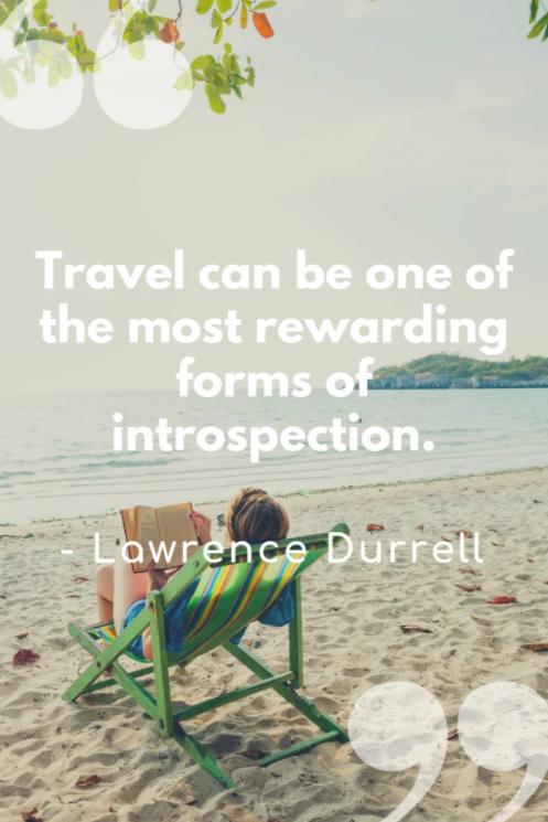 travel can be one of the most rewarding forms