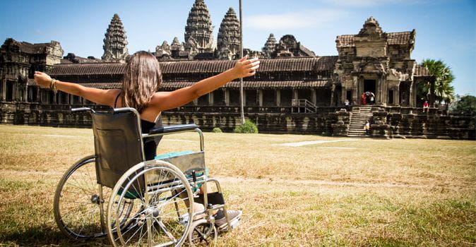 Traveling with Mobile Disabilities: It's All About Planning Ahead