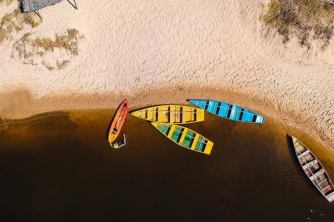 colorful-row-boats-on-beach-in-brazil-how-to-choose-the-best-travel-medical-insurance