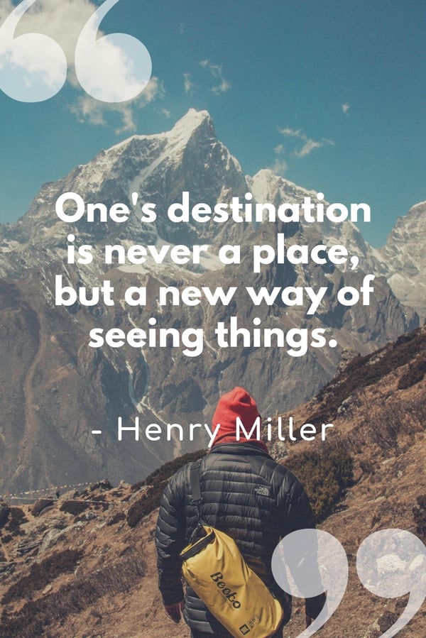 123 Travel Quotes To Fuel Your Wanderlust