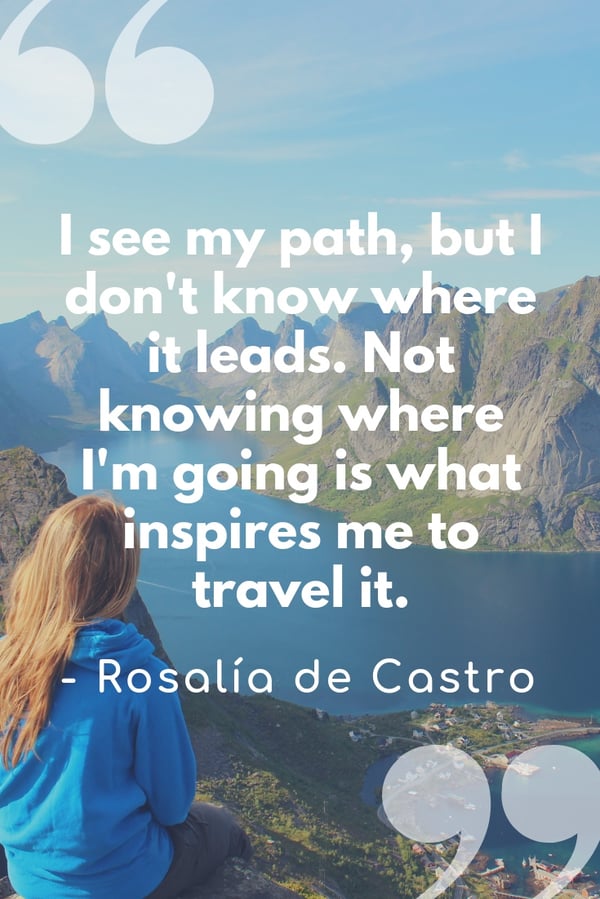 123 Travel Quotes To Fuel Your Wanderlust