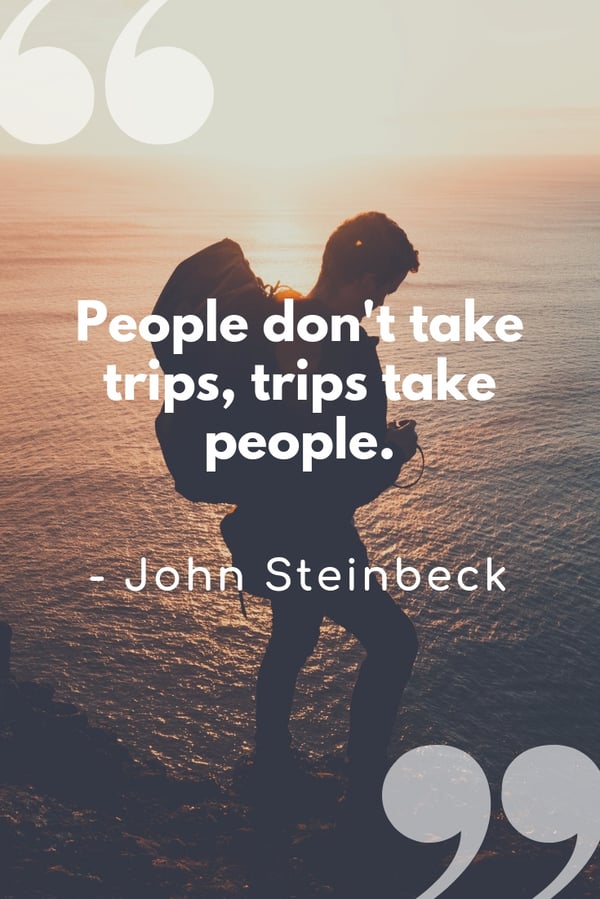 123 Travel Quotes To Fuel Your Wanderlust