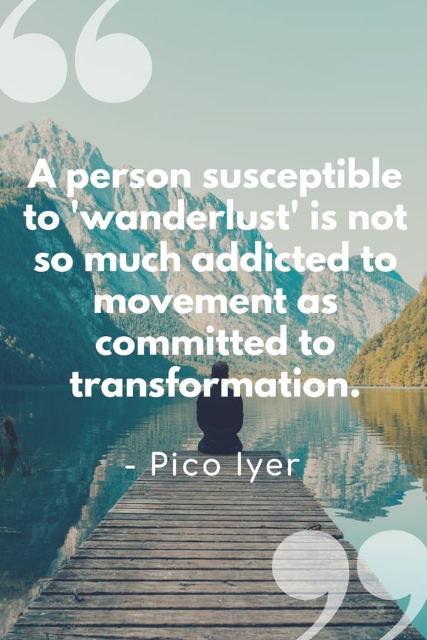 123 Travel Quotes To Fuel Your Wanderlust