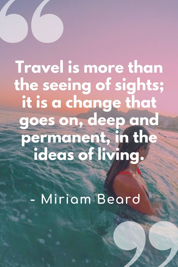 123 Travel Quotes To Fuel Your Wanderlust