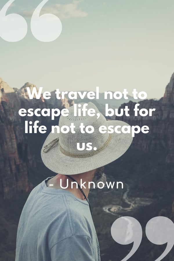 123 Travel Quotes To Fuel Your Wanderlust