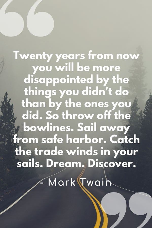 123 Travel Quotes To Fuel Your Wanderlust