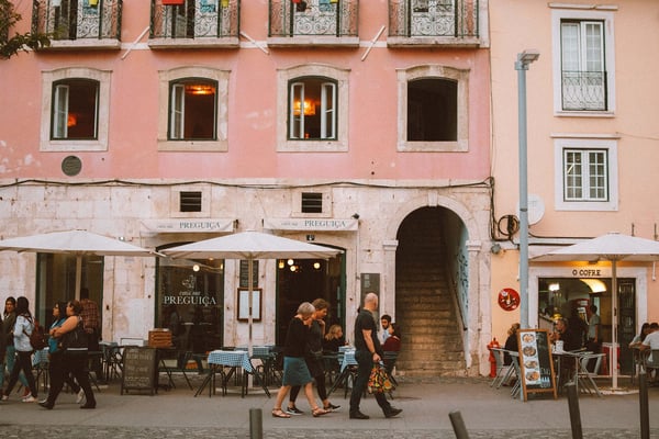 schengen-visa-requirements-people-walking-down-street