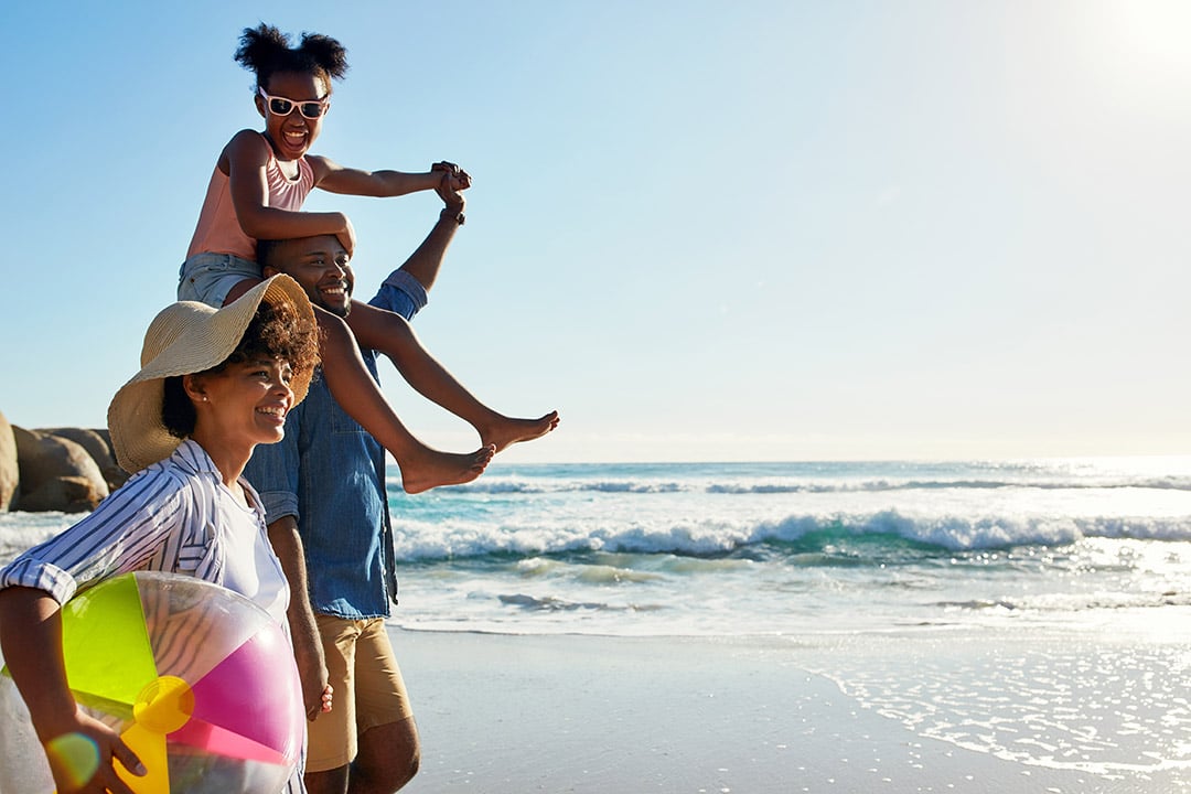 family-happy-on-vacation-with-trip-protection-insurance