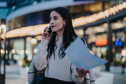 woman-calling-assistance-services-for-help