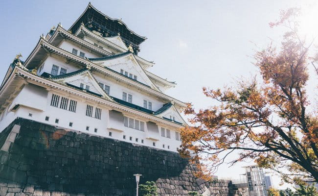 osaka-castle-in-osaka-prefecture-japan