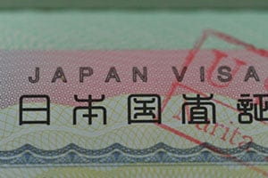 Japan Travel Visa